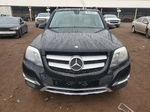 2013 Mercedes-benz Glk 350 Black vin: WDCGG5HB6DG074589