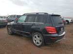 2013 Mercedes-benz Glk 350 Черный vin: WDCGG5HB6DG074589