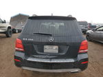 2013 Mercedes-benz Glk 350 Black vin: WDCGG5HB6DG074589