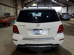 2013 Mercedes-benz Glk 350 White vin: WDCGG5HB6DG153406