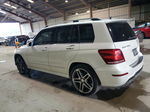 2013 Mercedes-benz Glk 350 White vin: WDCGG5HB6DG153406