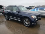 2013 Mercedes-benz Glk 350 Синий vin: WDCGG5HB7DF949121