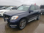 2013 Mercedes-benz Glk 350 Синий vin: WDCGG5HB7DF949121