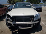 2013 Mercedes-benz Glk 350 White vin: WDCGG5HB7DF964637