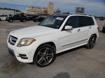 2013 Mercedes-benz Glk 350 Белый vin: WDCGG5HB7DF964895