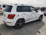 2013 Mercedes-benz Glk 350 White vin: WDCGG5HB7DF964895