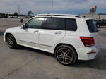 2013 Mercedes-benz Glk 350 Белый vin: WDCGG5HB7DF964895