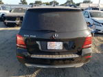 2013 Mercedes-benz Glk 350 Black vin: WDCGG5HB7DF992227