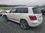 2013 Mercedes-benz Glk 350 White vin: WDCGG5HB7DF998500