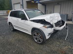 2013 Mercedes-benz Glk 350 White vin: WDCGG5HB7DF998500