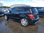 2013 Mercedes-benz Glk 350 Черный vin: WDCGG5HB7DG021965