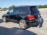 2013 Mercedes-benz Glk 350 Black vin: WDCGG5HB7DG025966