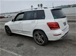 2013 Mercedes-benz Glk 350 Белый vin: WDCGG5HB8DF985495