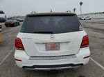 2013 Mercedes-benz Glk 350 Белый vin: WDCGG5HB8DF985495