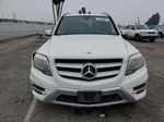 2013 Mercedes-benz Glk 350 Белый vin: WDCGG5HB8DF985495