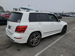 2013 Mercedes-benz Glk 350 White vin: WDCGG5HB8DF985495