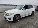 2013 Mercedes-benz Glk 350 White vin: WDCGG5HB8DF985495