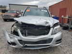 2013 Mercedes-benz Glk 350 Серебряный vin: WDCGG5HB8DG018136