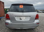 2013 Mercedes-benz Glk 350 Silver vin: WDCGG5HB8DG018136