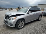 2013 Mercedes-benz Glk 350 Серебряный vin: WDCGG5HB8DG018136