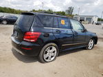 2013 Mercedes-benz Glk 350 Черный vin: WDCGG5HB8DG020808