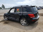 2013 Mercedes-benz Glk 350 Black vin: WDCGG5HB8DG020808