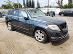 2013 Mercedes-benz Glk 350 Черный vin: WDCGG5HB8DG020808