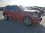 2013 Mercedes-benz Glk 350 Red vin: WDCGG5HB8DG069541