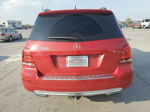 2013 Mercedes-benz Glk 350 Red vin: WDCGG5HB8DG069541