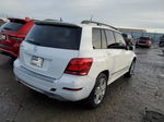 2013 Mercedes-benz Glk 350 Белый vin: WDCGG5HB8DG113845