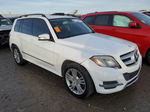 2013 Mercedes-benz Glk 350 White vin: WDCGG5HB8DG113845