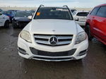 2013 Mercedes-benz Glk 350 White vin: WDCGG5HB8DG113845