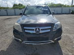 2013 Mercedes-benz Glk 350 Черный vin: WDCGG5HB9DF954661