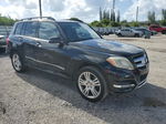 2013 Mercedes-benz Glk 350 Черный vin: WDCGG5HB9DF954661