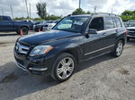 2013 Mercedes-benz Glk 350 Черный vin: WDCGG5HB9DF954661