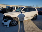 2013 Mercedes-benz Glk 350 White vin: WDCGG5HB9DF987840