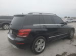 2013 Mercedes-benz Glk 350 Black vin: WDCGG5HB9DG030215