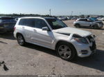 2013 Mercedes-benz Glk-class Glk 350 Белый vin: WDCGG5HB9DG037925