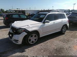 2013 Mercedes-benz Glk-class Glk 350 Белый vin: WDCGG5HB9DG037925