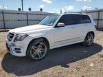 2013 Mercedes-benz Glk 350 White vin: WDCGG5HB9DG064350