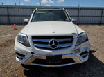 2013 Mercedes-benz Glk 350 Белый vin: WDCGG5HB9DG064350