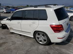 2013 Mercedes-benz Glk 350 Белый vin: WDCGG5HB9DG119153