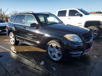 2013 Mercedes-benz Glk 350 Черный vin: WDCGG5HB9DG130153