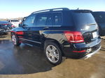 2013 Mercedes-benz Glk 350 Black vin: WDCGG5HB9DG130153