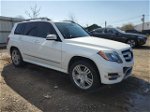 2013 Mercedes-benz Glk 350 Белый vin: WDCGG5HB9DG149821