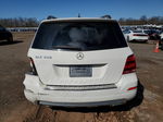 2013 Mercedes-benz Glk 350 White vin: WDCGG5HB9DG149821