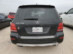 2013 Mercedes-benz Glk 350 Black vin: WDCGG5HBXDF980069