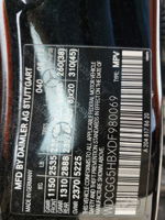 2013 Mercedes-benz Glk 350 Black vin: WDCGG5HBXDF980069