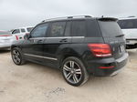 2013 Mercedes-benz Glk 350 Black vin: WDCGG5HBXDF980069