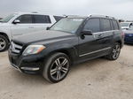 2013 Mercedes-benz Glk 350 Black vin: WDCGG5HBXDF980069